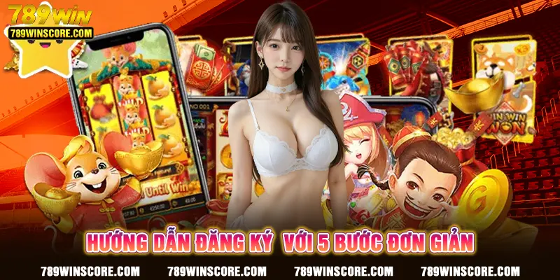 Hướng dẫn tạo tài khoản với vài bước cơ bản