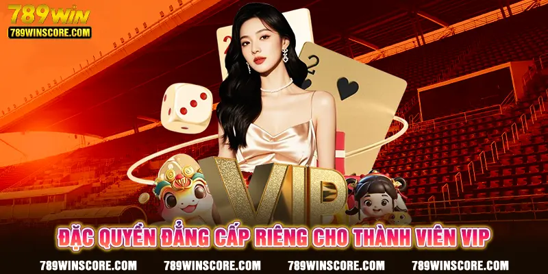 Thành viên VIP được đãi ngộ chế độ đặc biệt